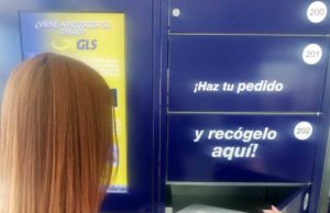 gls spain taquillas automáticas