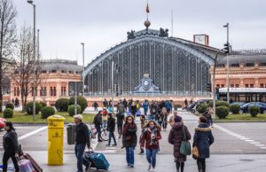 atocha hub logístico