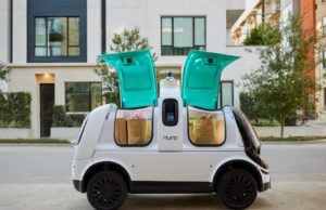 nuro vehiculo autonomo