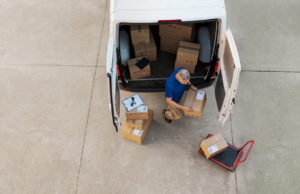 servicios de delivery se adaptan a las restricciones del estado de alarma