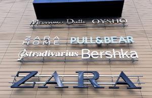 Inditex abre con cita previa en tiendas de menos de 400 metros cuadrados