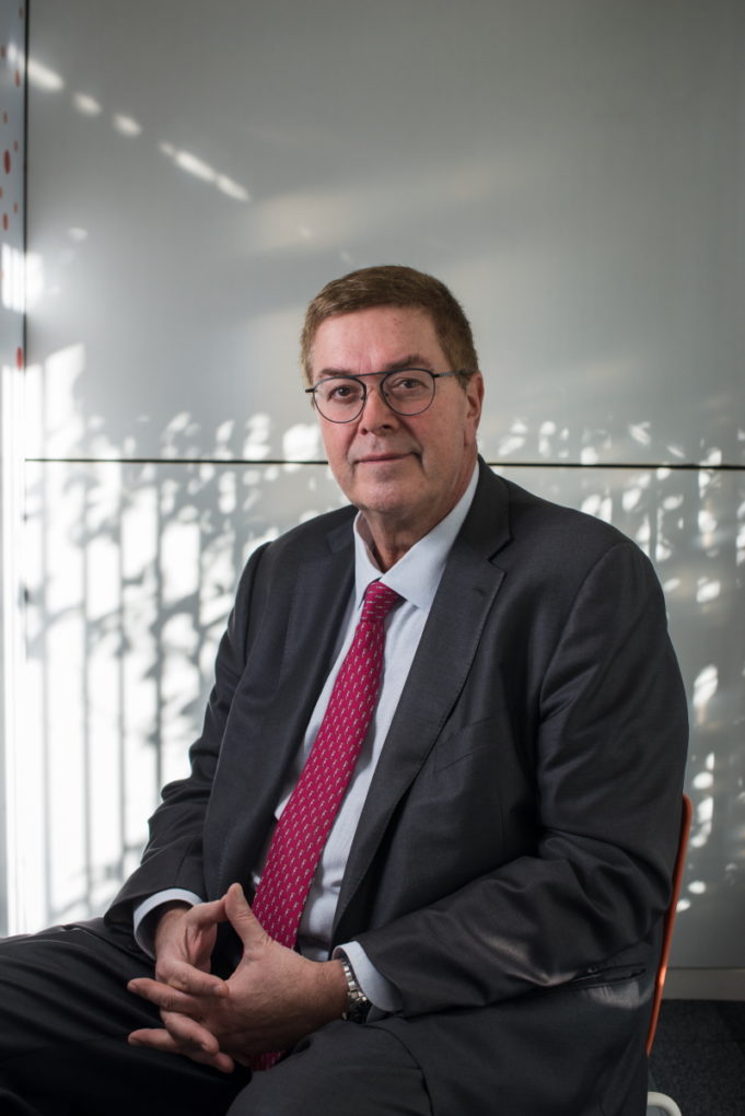 Luis Cortina, Director General de Siemens Healthineers España