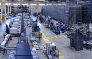 Tecnología en la logística: revolución 4.0