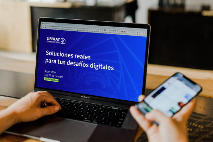 Liferay Digital Symposium 2020: soluciones reales para los desafíos digitales actuales