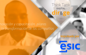 ¿Cuáles son los recursos de capacitación de los que disponen las compañías para promover el cambio?