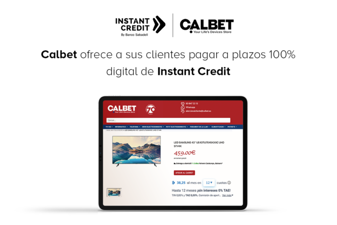 financiacion-instantcredit-sector-electro-CALBET