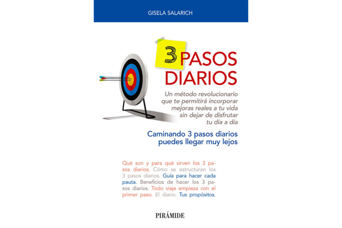 3-pasos-diarios-gisela-salarich-ediciones-piramide-libro