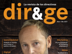Revista Dir&Ge noviembre – diciembre 2021