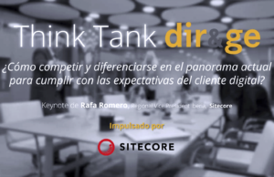 Entrevista a Rafa Romero, Regional Vice President Iberia de Sitecore
