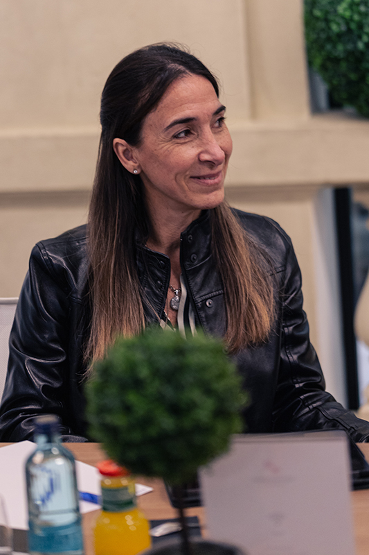 Ana Laura Fleba, Digital Marketing & Commerce Hub Director Spain de Unilever
