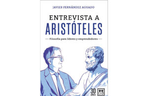 entrevista-aristoteles-filosofia-lideres-emprendedores-javier-fernandez-aguado-libro