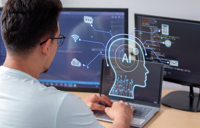 Inteligencia Artificial: automatizando (y agilizando) procesos manuales