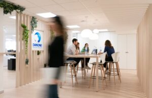 talento joven danone