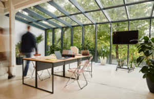 Oficinas del futuro: claves de innovación y bienestar laboral