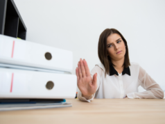 La habilidad que diferencia a los equipos de alto rendimiento: decir ‘no’ gestion-limites-habilidad-diferencia-equipos-alto-rendimiento