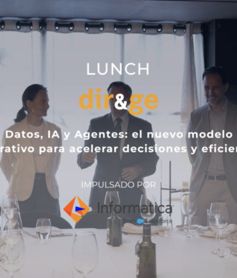 Datos confiables y gobernados: el factor decisivo para el éxito de la IA