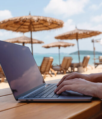Trabajo verano
