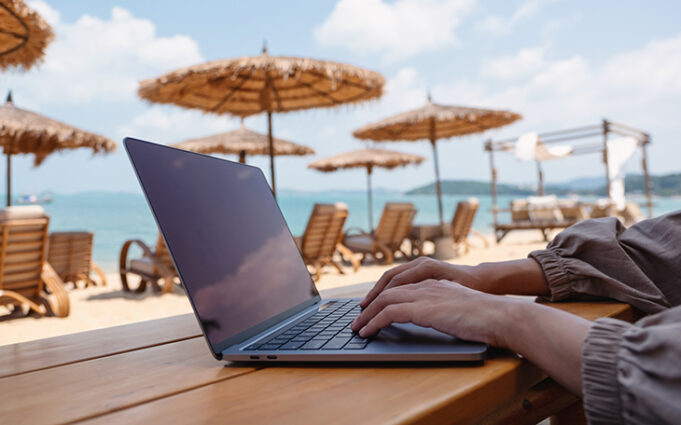 Trabajo verano