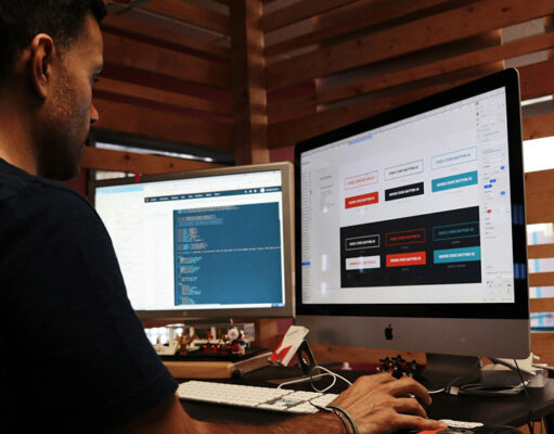 mantenimiento web