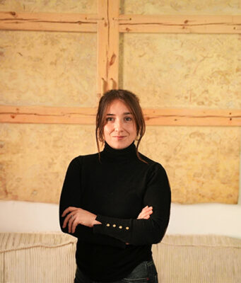 Cristina Sánchez Sánchez, CEO y fundadora de Pelican-CATCHY