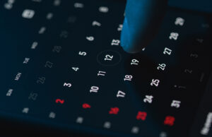 Calendario digital