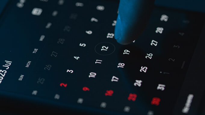 Calendario digital