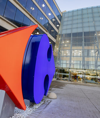 Sede Carrefour España