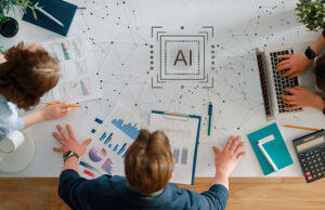 Inteligencia artificial empresa