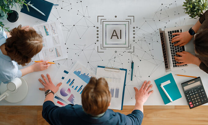 Inteligencia artificial empresa