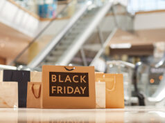 Black Friday centro comercial