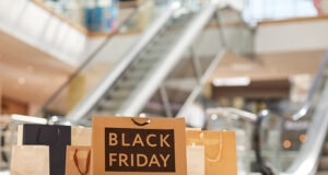 Black Friday centro comercial