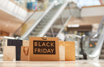 Black Friday centro comercial