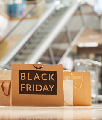 Black Friday centro comercial
