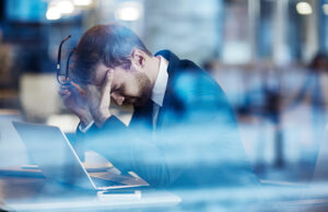 Burnout laboral