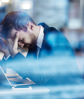 Burnout laboral