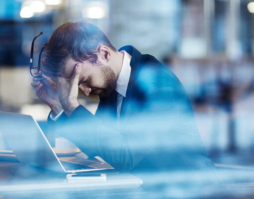 Burnout laboral