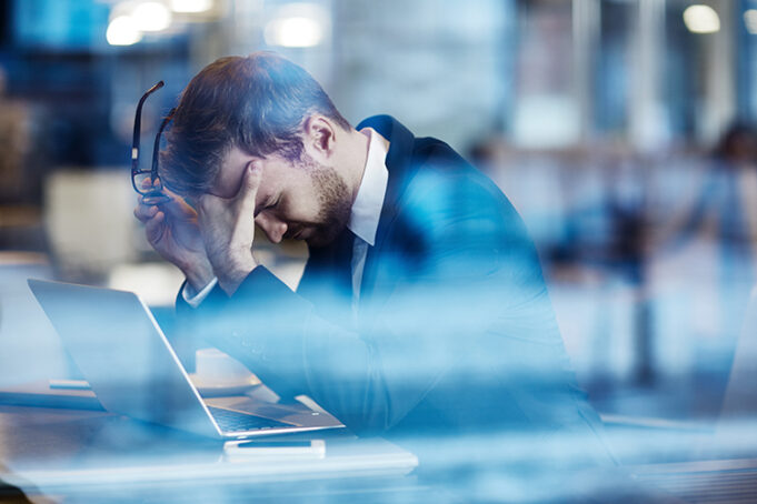 Burnout laboral
