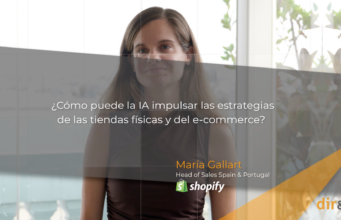 IA y comercio conectado: nuevas oportunidades para mejorar la experiencia de cliente IA y comercio conectado: nuevas oportunidades para mejorar la experiencia de cliente