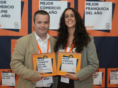 123tinta.es, elegido de nuevo Mejor Comercio Online del Año y Mejor Atención al Cliente mejor comercio online de material de oficina