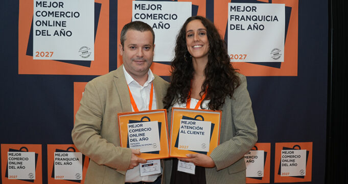 mejor comercio online de material de oficina