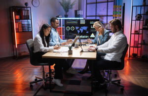 equipo de trabajo