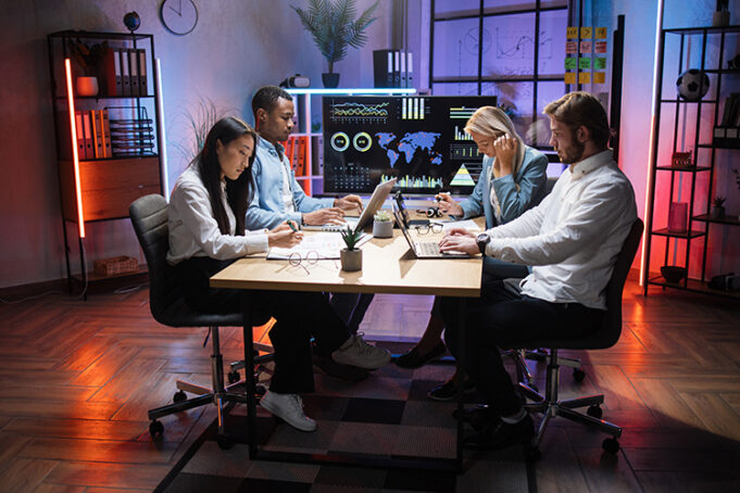 equipo de trabajo